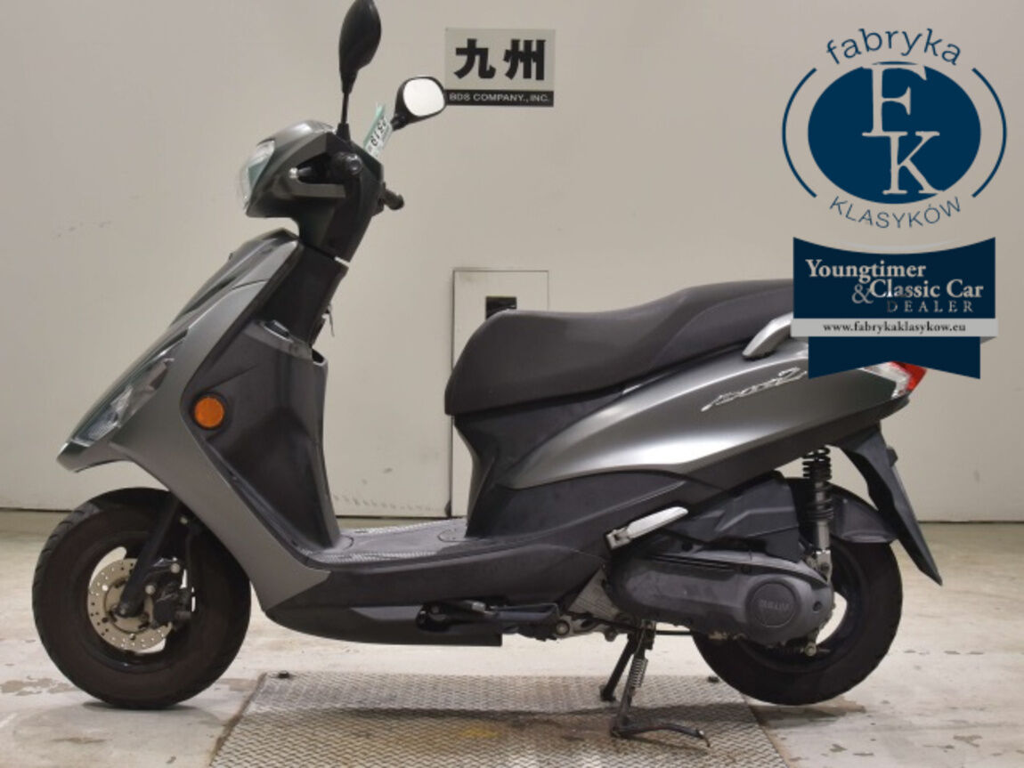 YAMAHA AXIS125Z  - zdjęcie 3