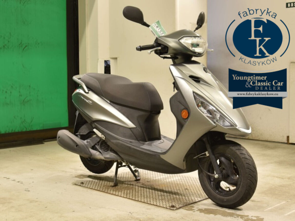 YAMAHA AXIS125Z  - zdjęcie 4