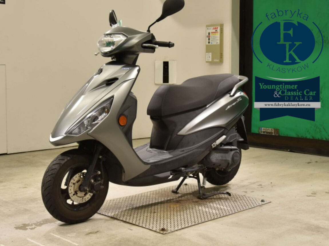 YAMAHA AXIS125Z  - zdjęcie 5