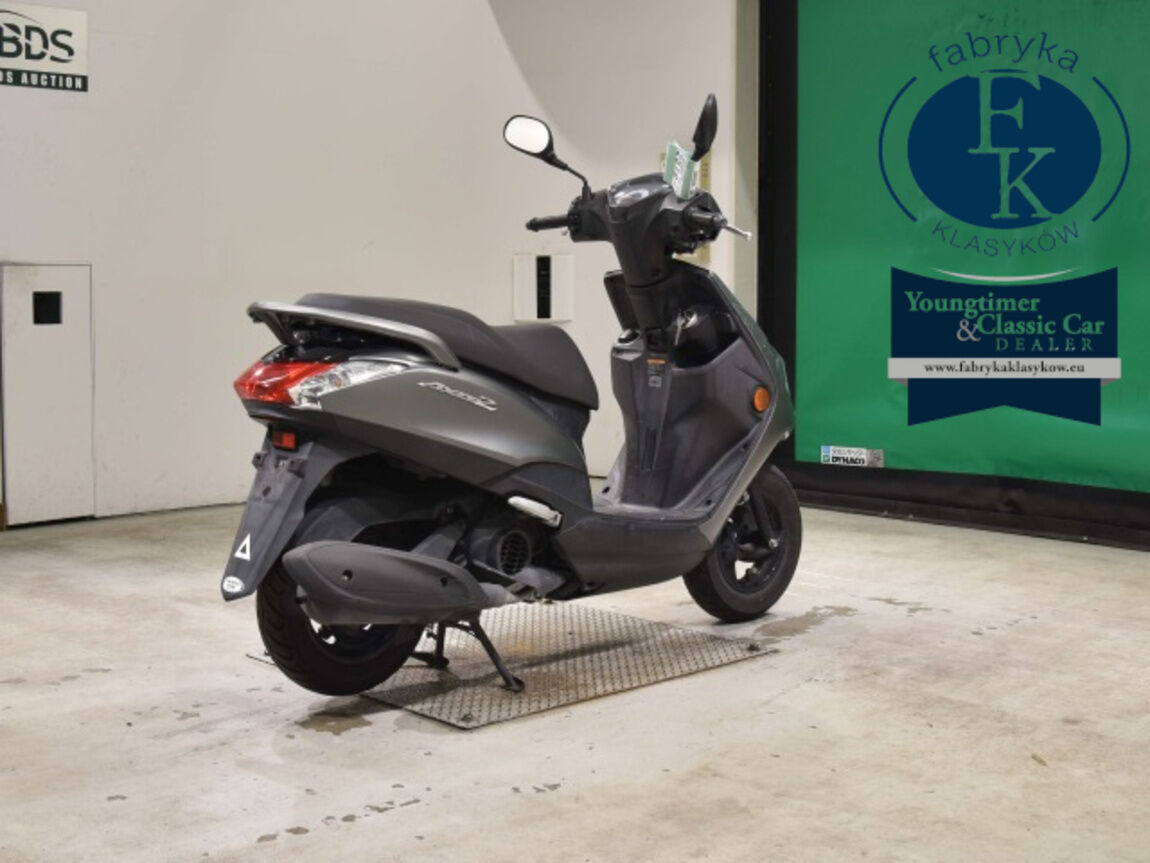 YAMAHA AXIS125Z  - zdjęcie 6