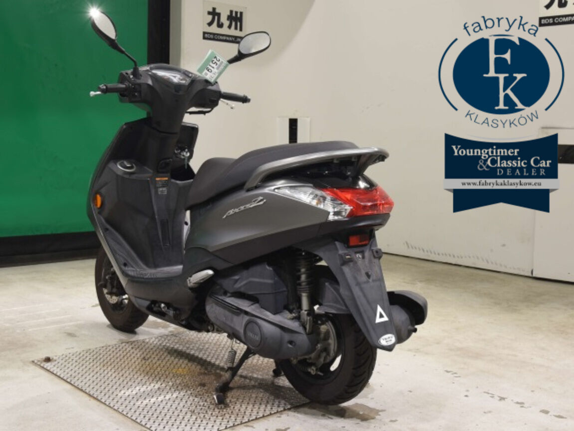 YAMAHA AXIS125Z  - zdjęcie 7