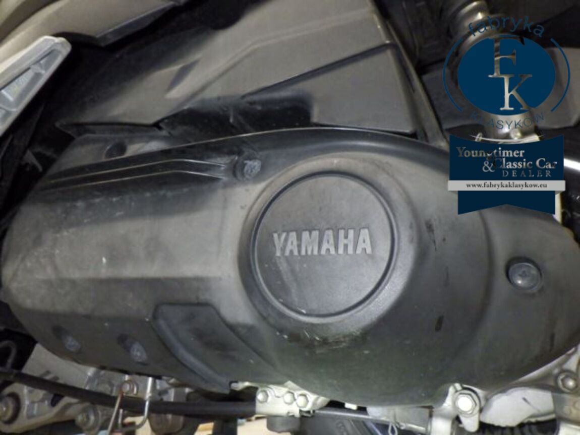 YAMAHA AXIS125Z  - zdjęcie 9