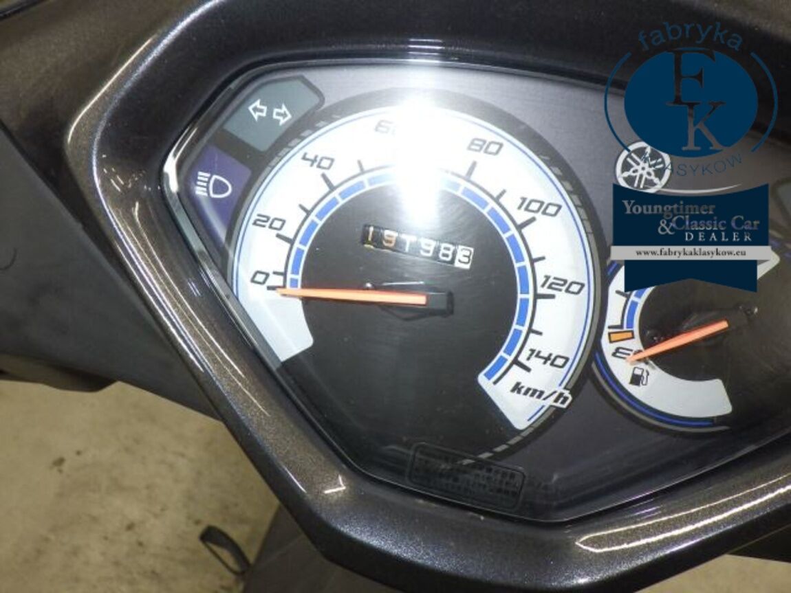 YAMAHA AXIS125Z  - zdjęcie 13