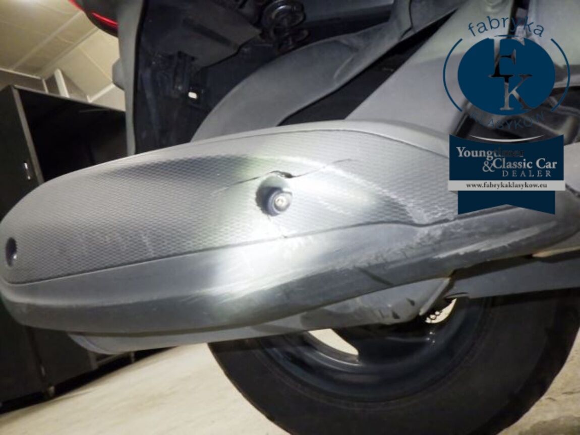 YAMAHA AXIS125Z  - zdjęcie 15