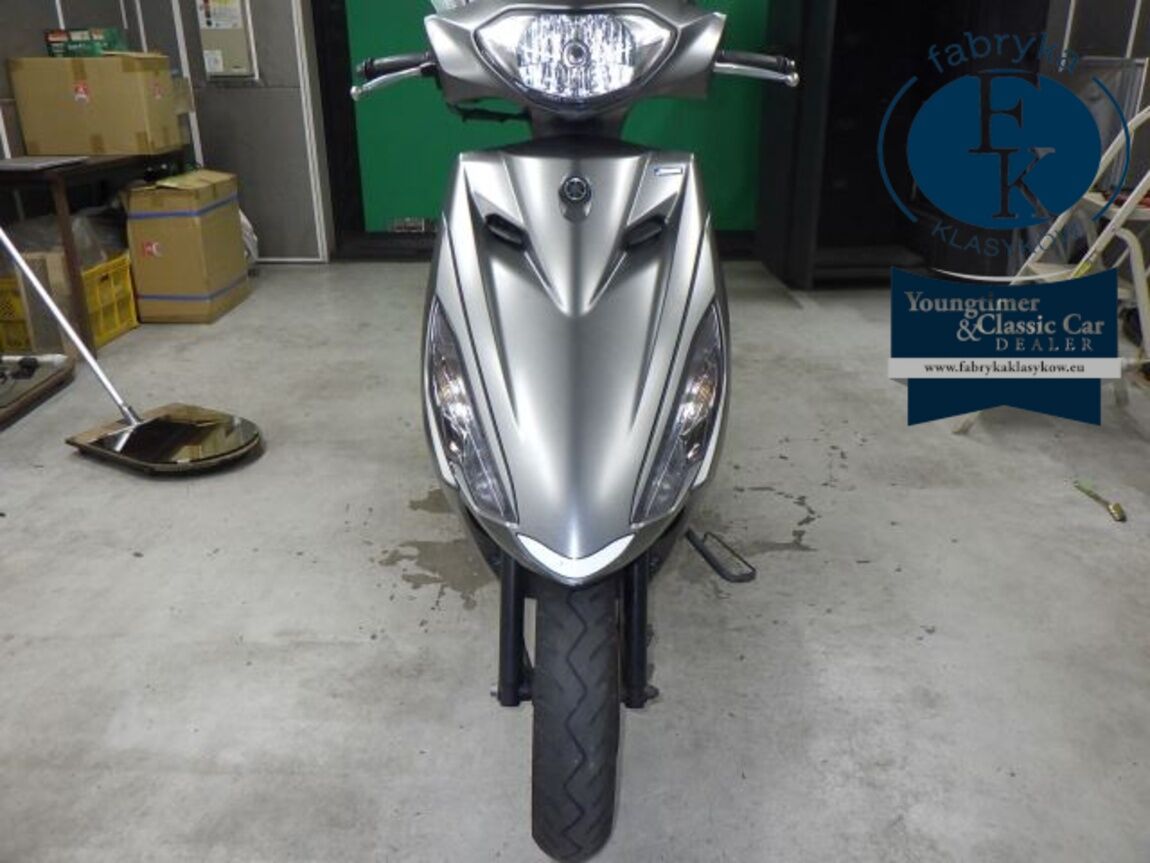 YAMAHA AXIS125Z  - zdjęcie 21