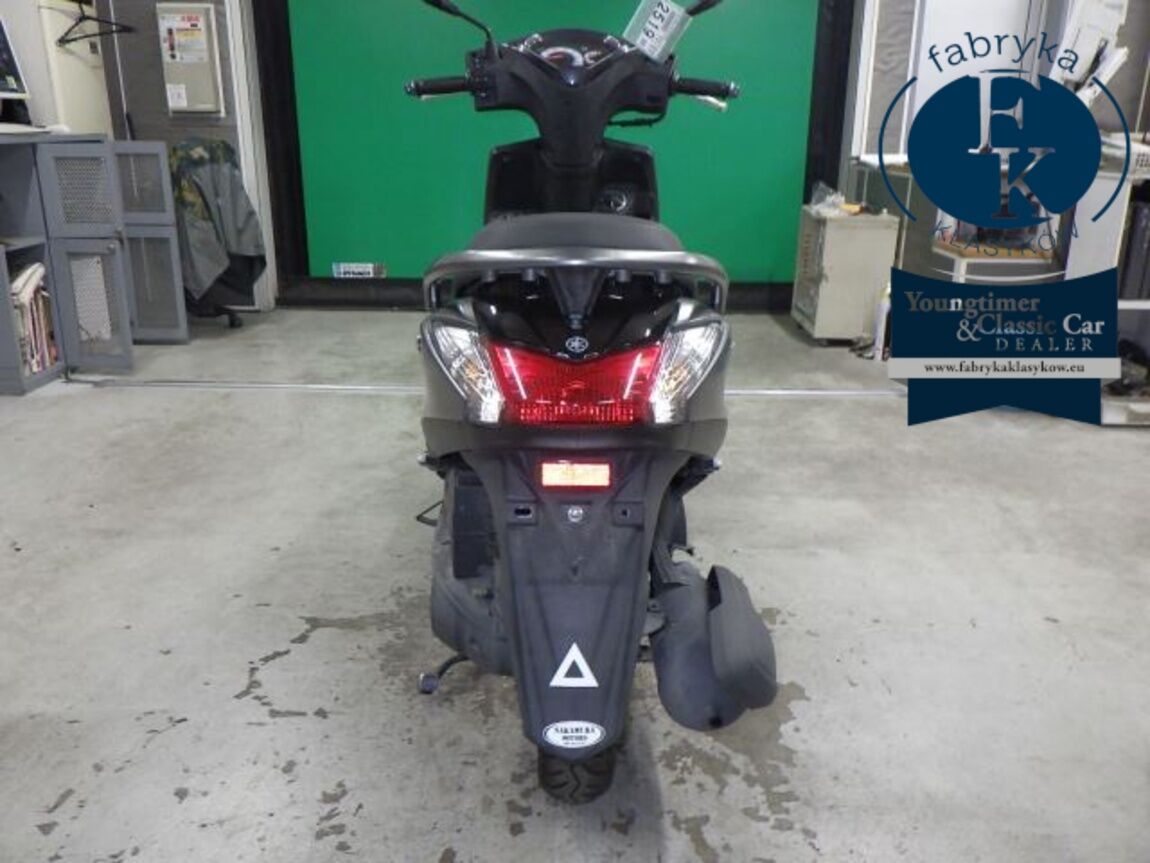 YAMAHA AXIS125Z  - zdjęcie 29