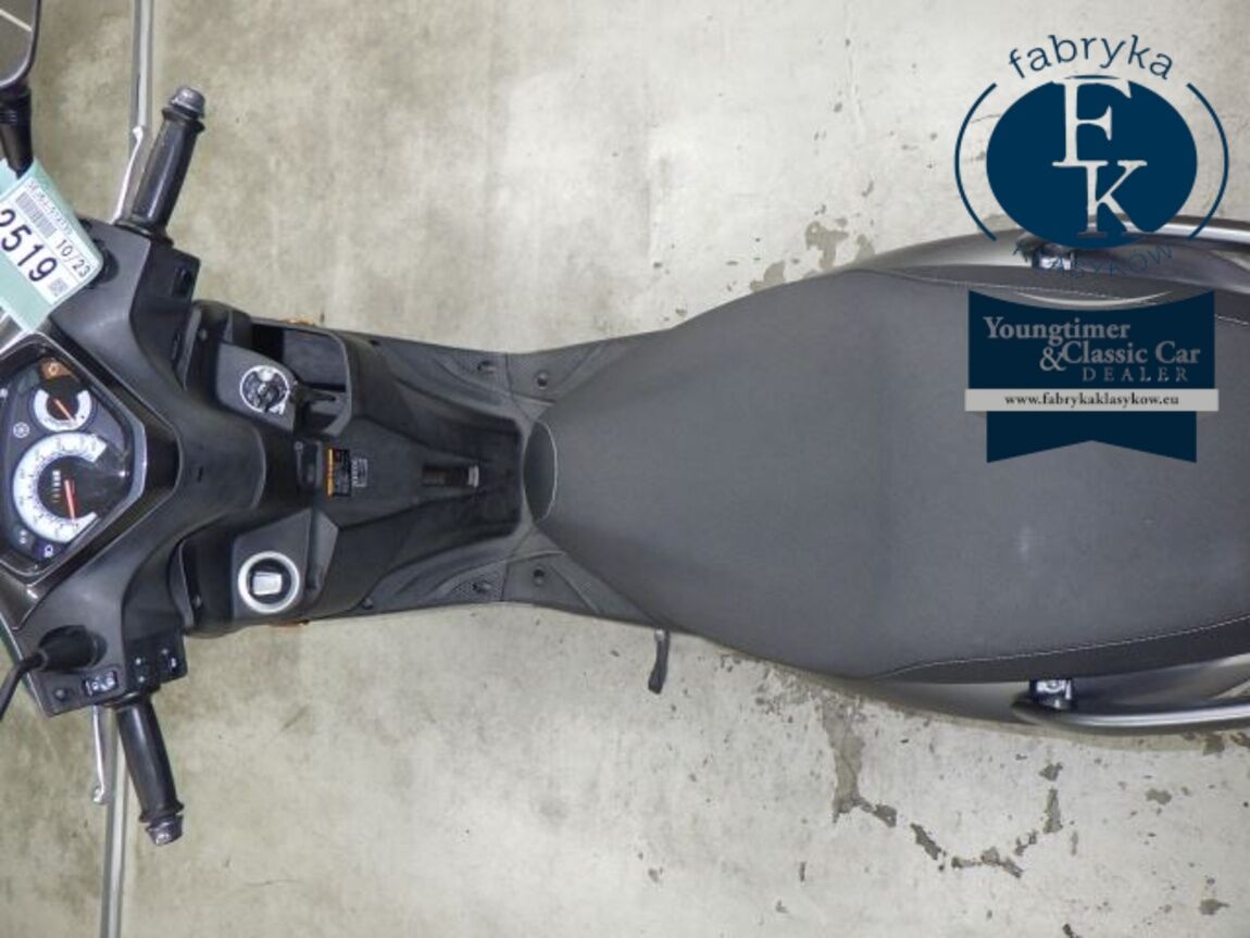 YAMAHA AXIS125Z  - zdjęcie 32
