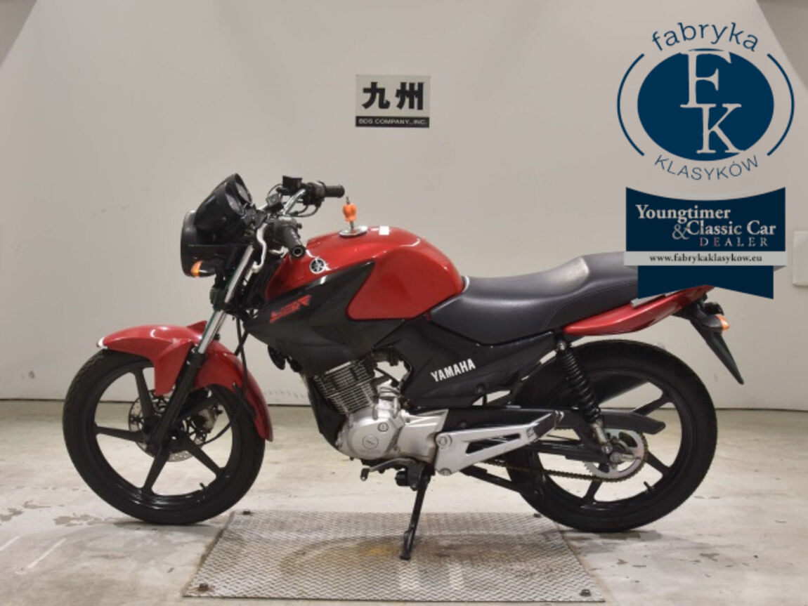 YAMAHA YBR125  - zdjęcie 3