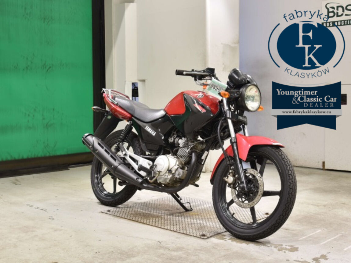 YAMAHA YBR125  - zdjęcie 4