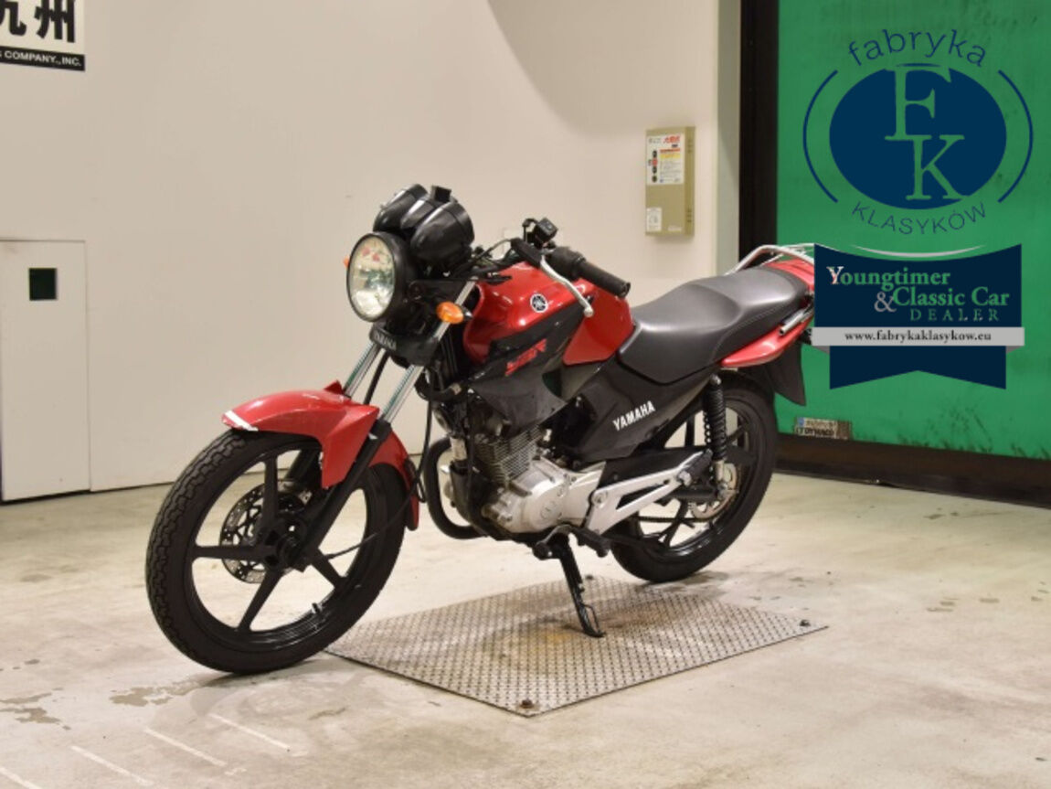 YAMAHA YBR125  - zdjęcie 5