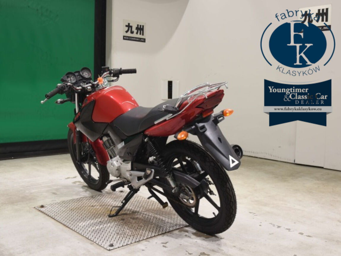 YAMAHA YBR125  - zdjęcie 7