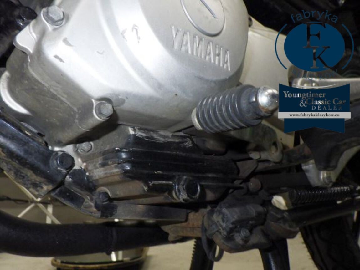YAMAHA YBR125  - zdjęcie 9