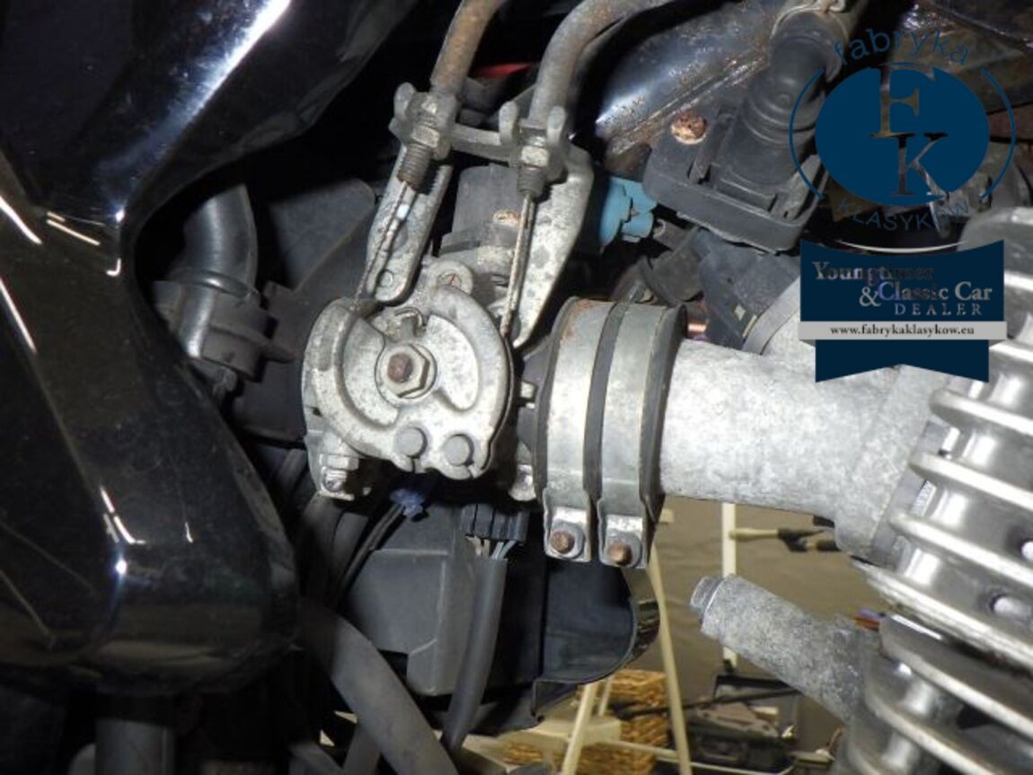 YAMAHA YBR125  - zdjęcie 10