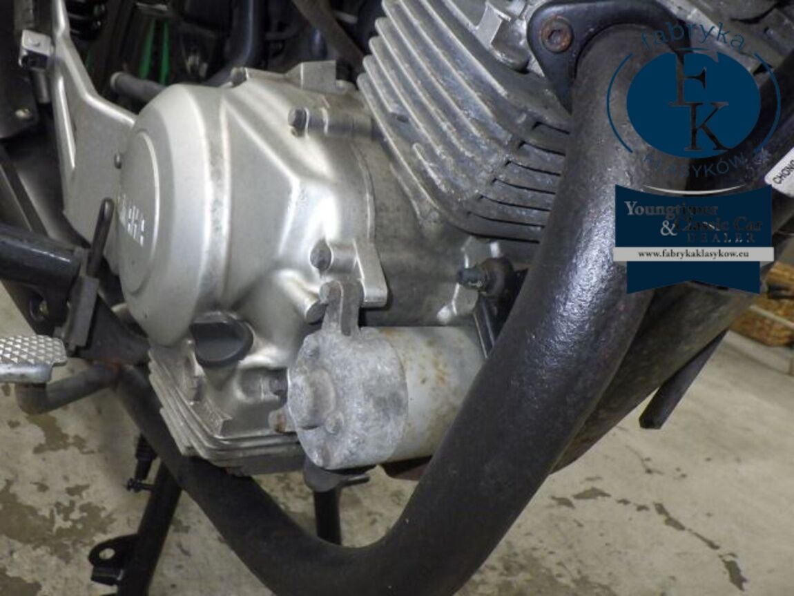 YAMAHA YBR125  - zdjęcie 11