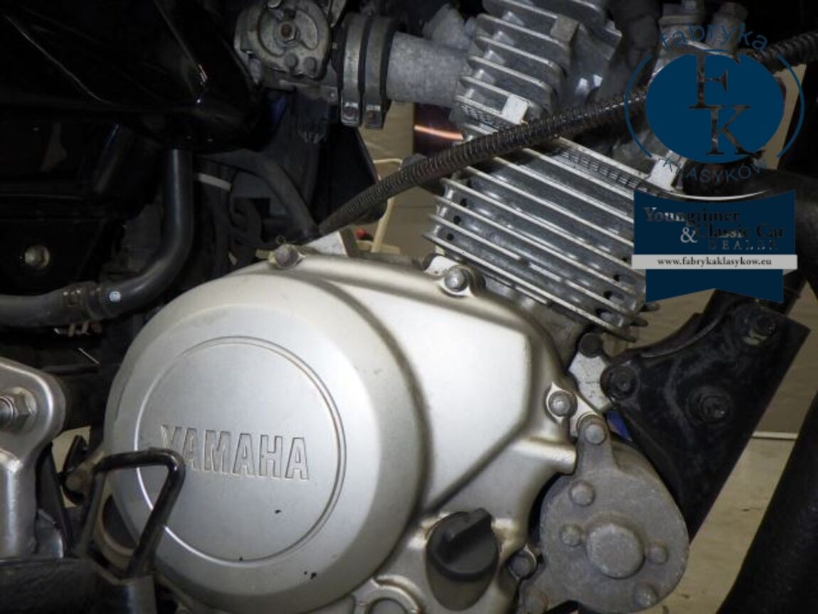 YAMAHA YBR125  - zdjęcie 12