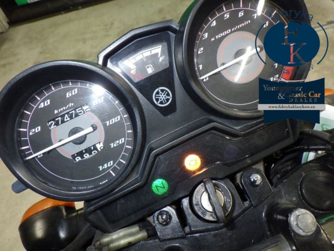 YAMAHA YBR125  - zdjęcie 13