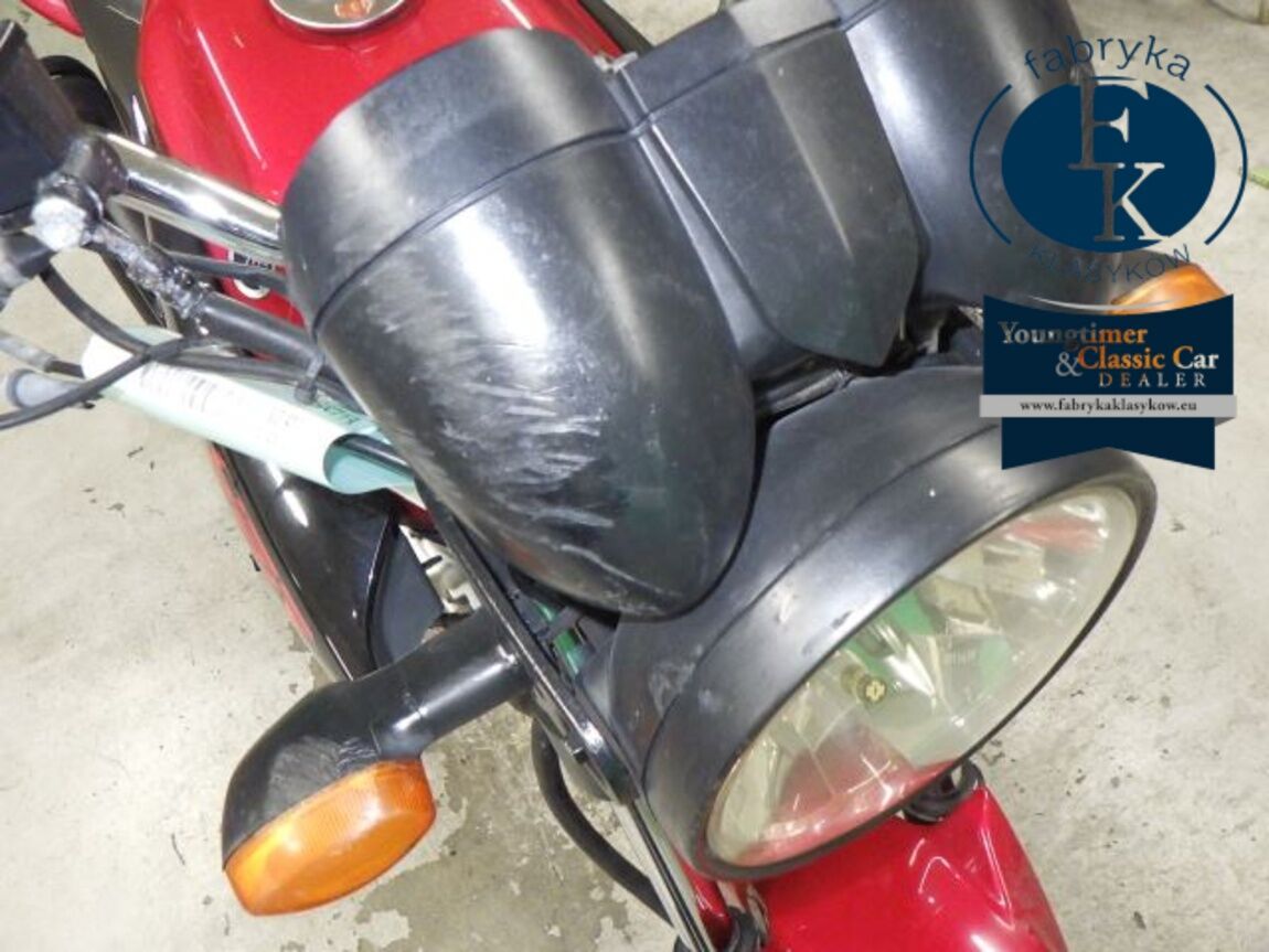 YAMAHA YBR125  - zdjęcie 14