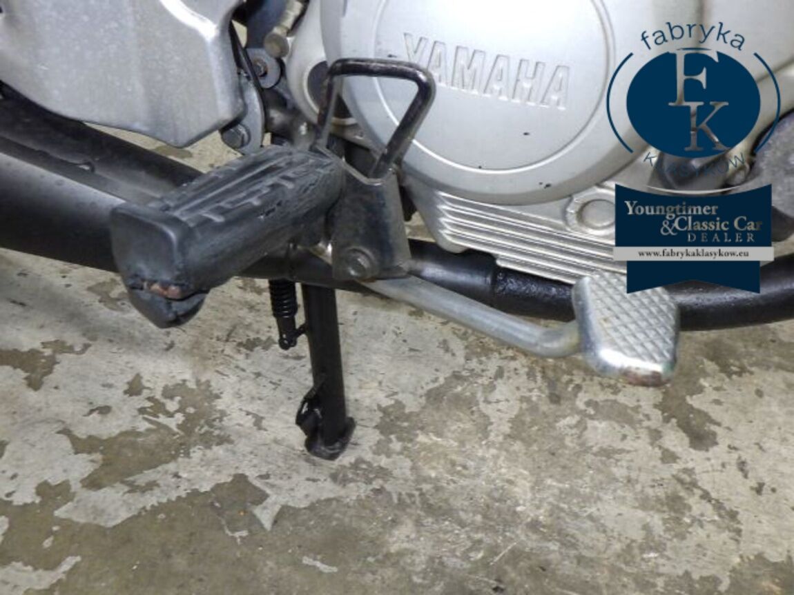 YAMAHA YBR125  - zdjęcie 16