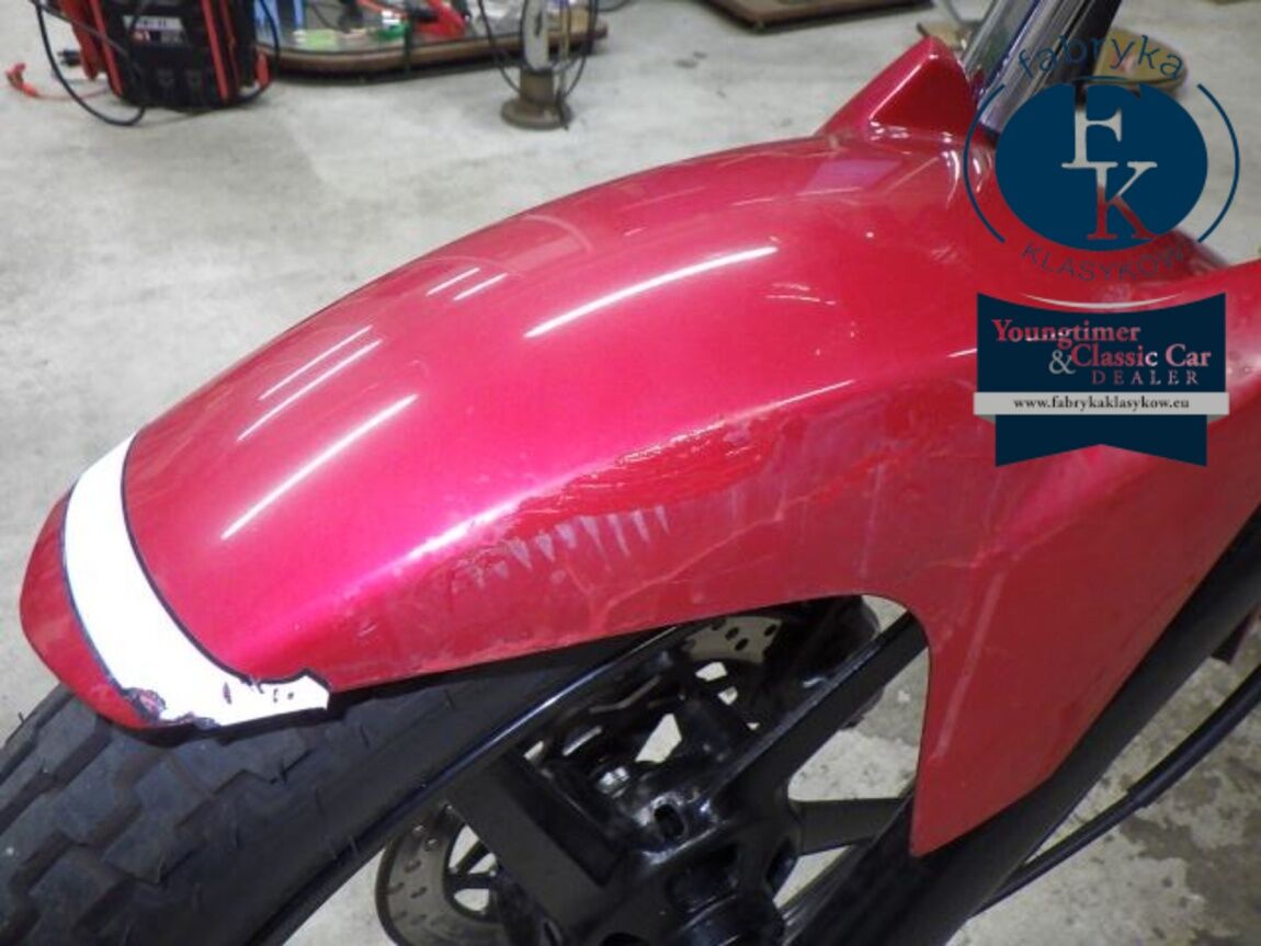 YAMAHA YBR125  - zdjęcie 17