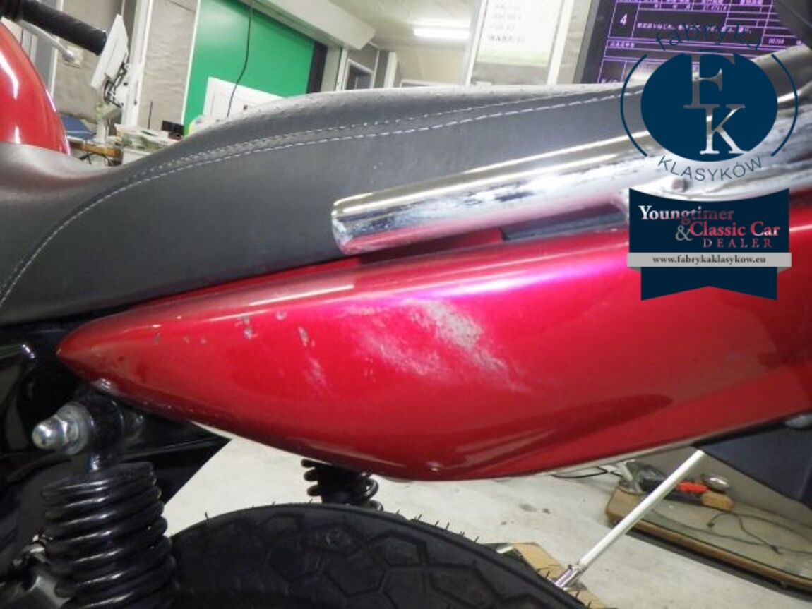 YAMAHA YBR125  - zdjęcie 19