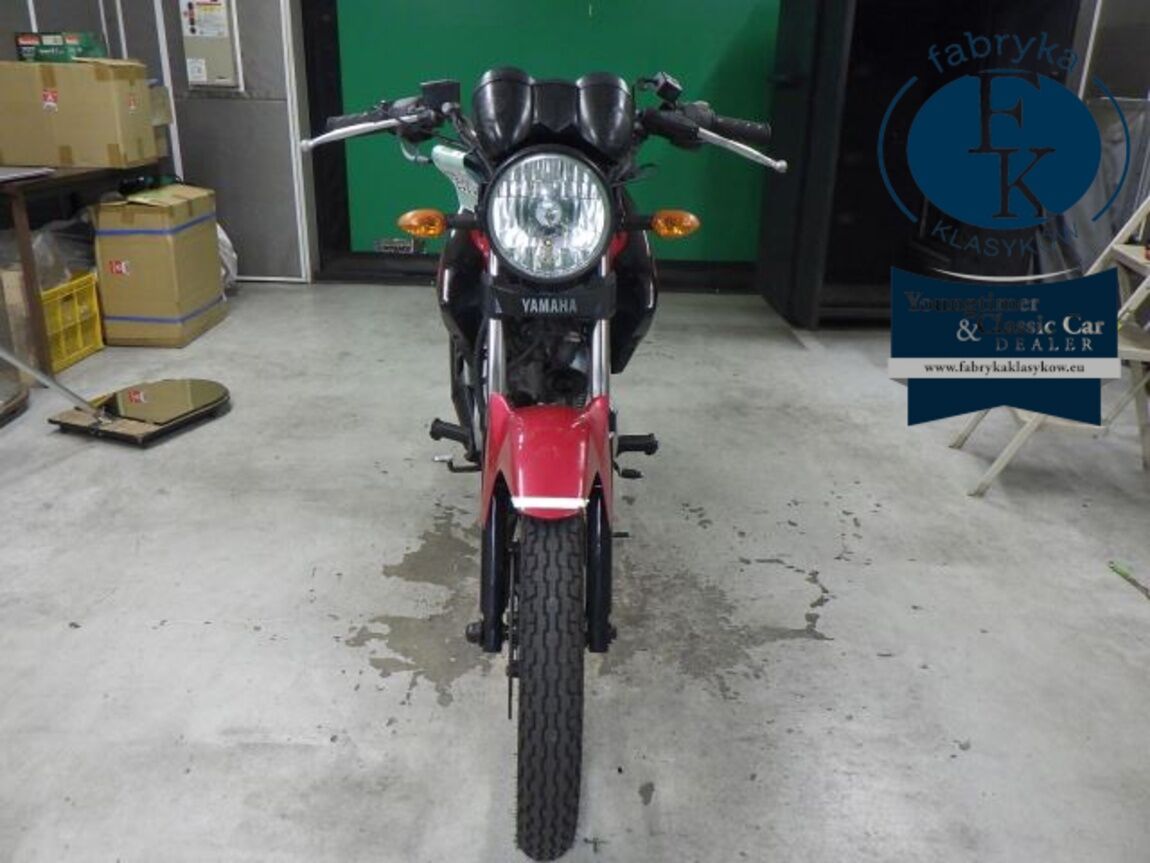 YAMAHA YBR125  - zdjęcie 21