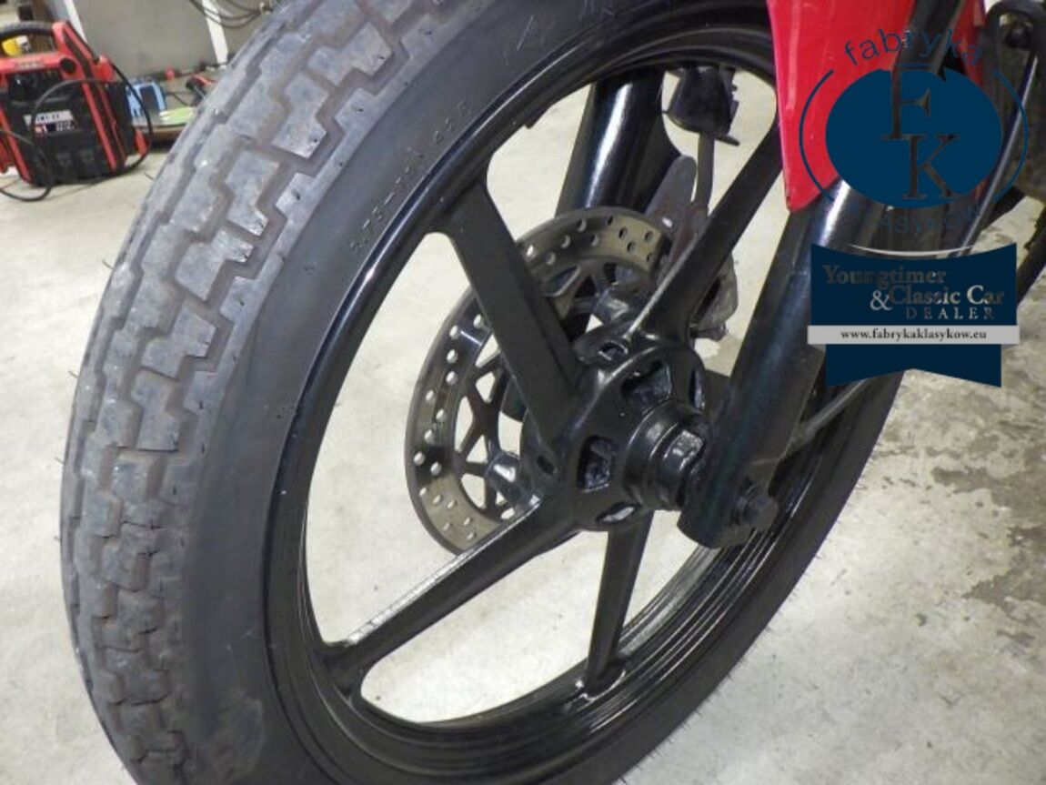 YAMAHA YBR125  - zdjęcie 22