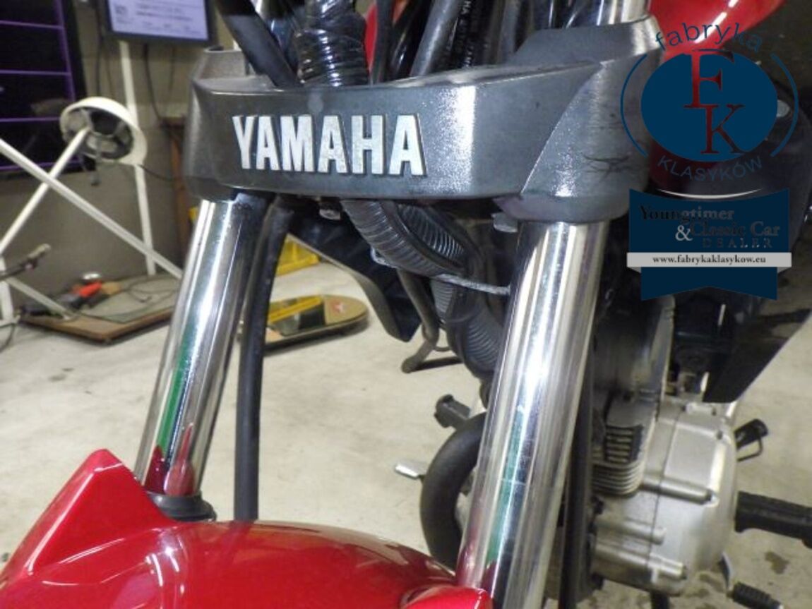 YAMAHA YBR125  - zdjęcie 24