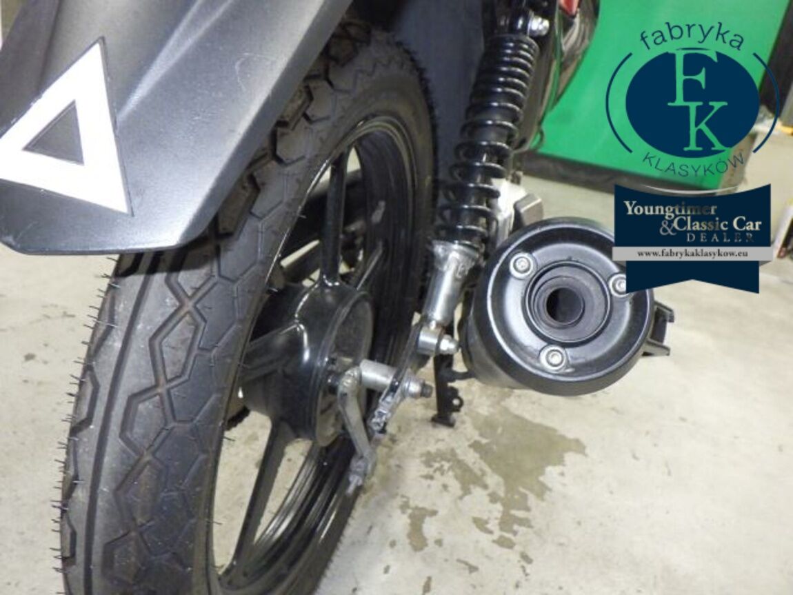 YAMAHA YBR125  - zdjęcie 25