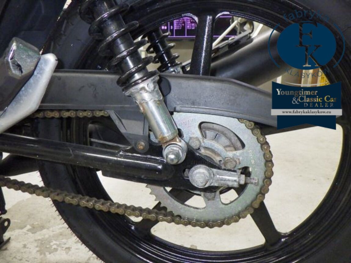 YAMAHA YBR125  - zdjęcie 28