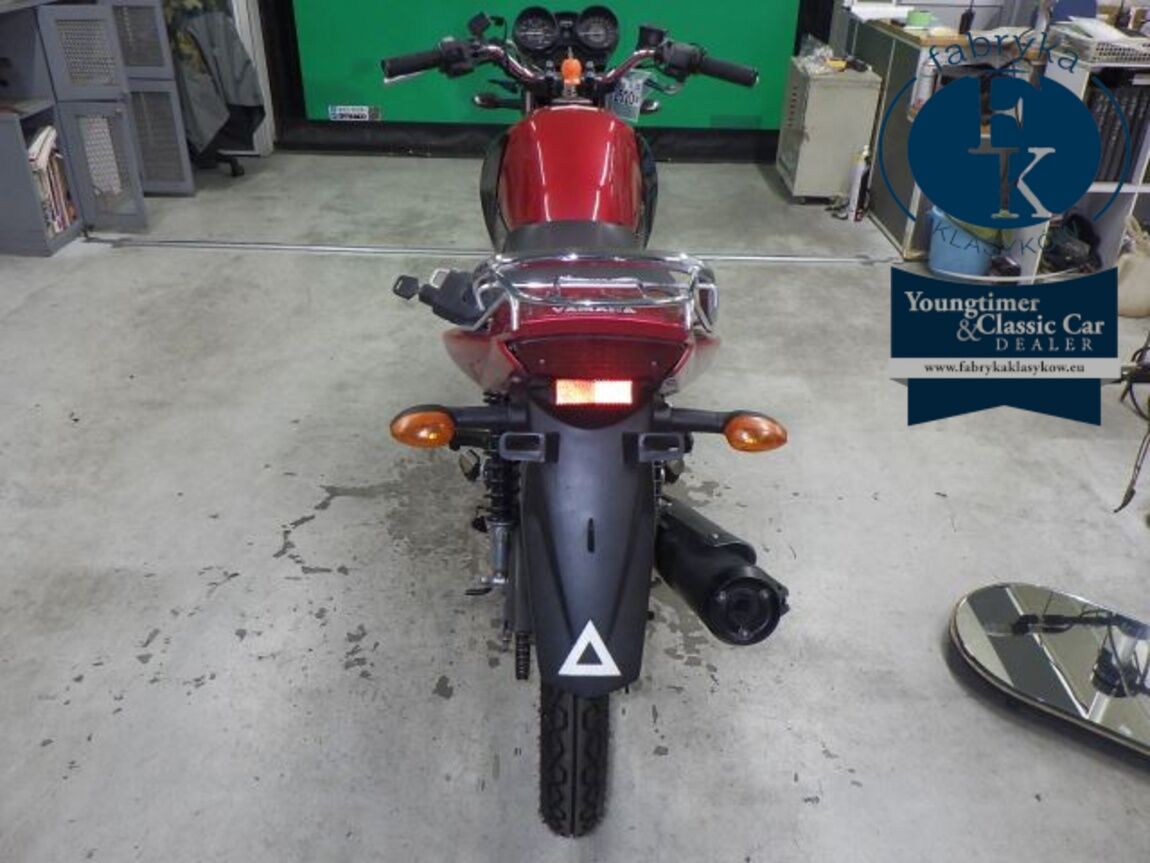 YAMAHA YBR125  - zdjęcie 29