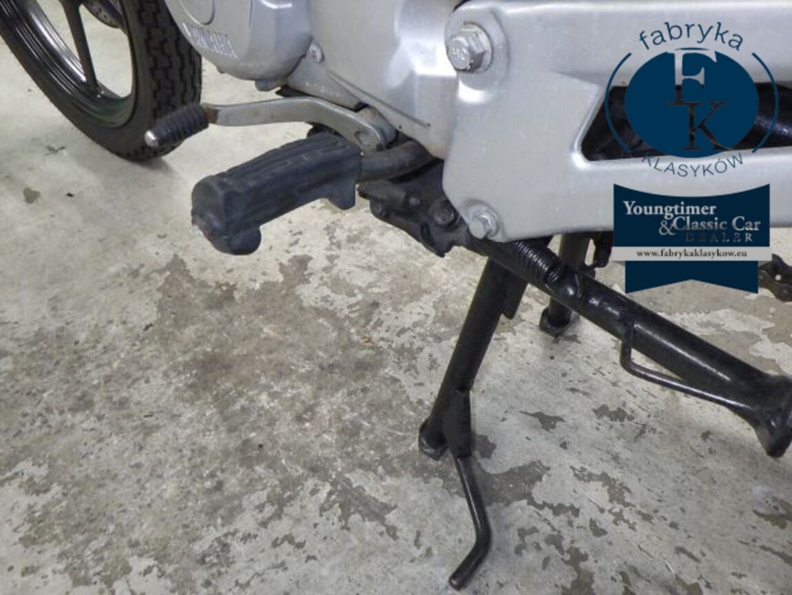 YAMAHA YBR125  - zdjęcie 30