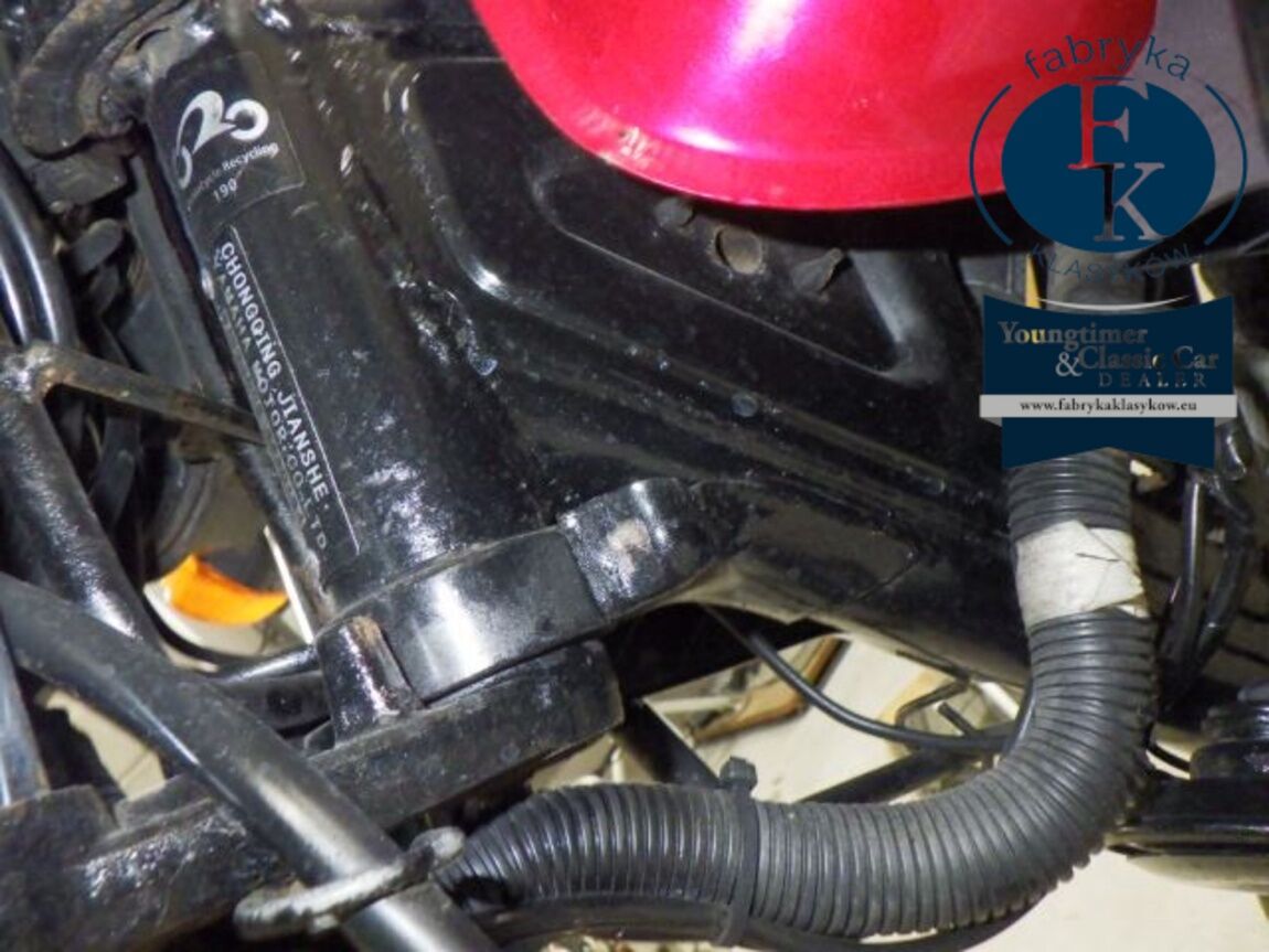 YAMAHA YBR125  - zdjęcie 31