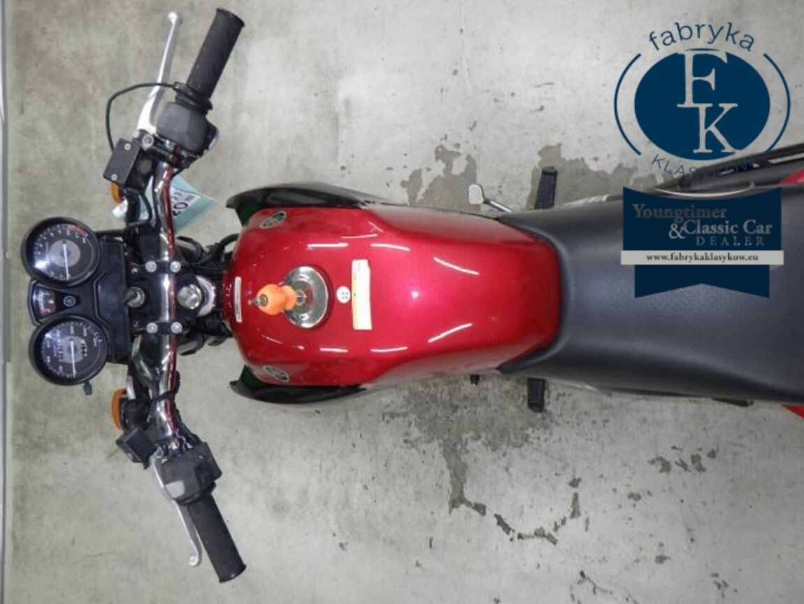 YAMAHA YBR125  - zdjęcie 32