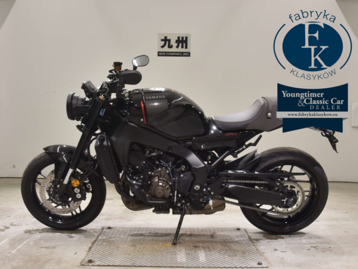 YAMAHA XSR900-2  - zdjęcie 3