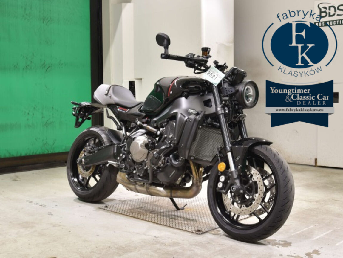 YAMAHA XSR900-2  - zdjęcie 4