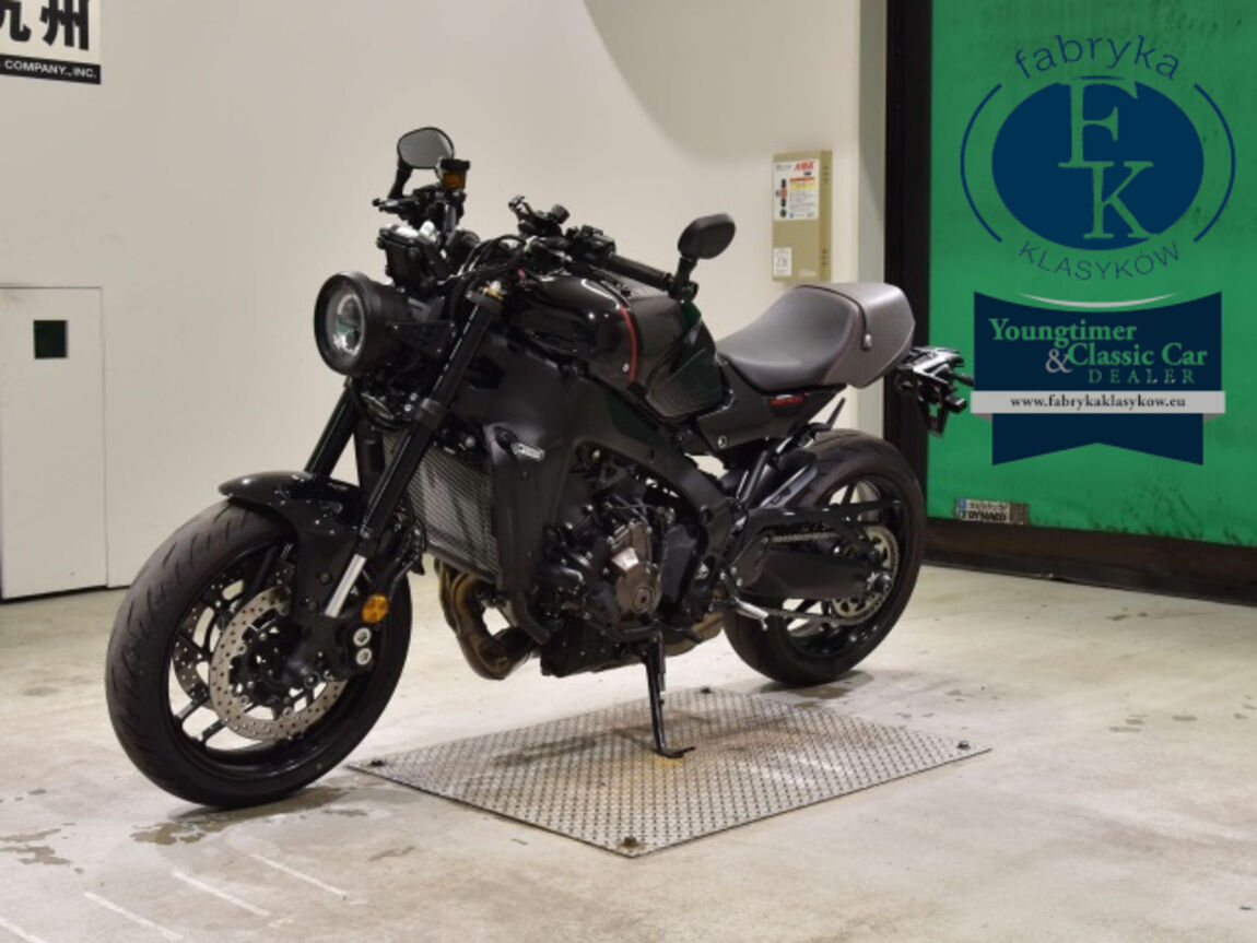 YAMAHA XSR900-2  - zdjęcie 5
