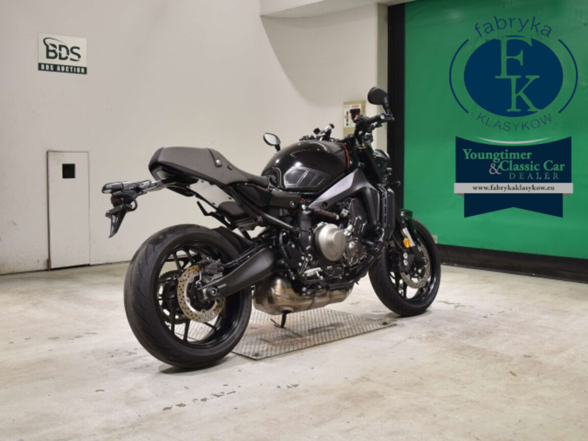 YAMAHA XSR900-2  - zdjęcie 6