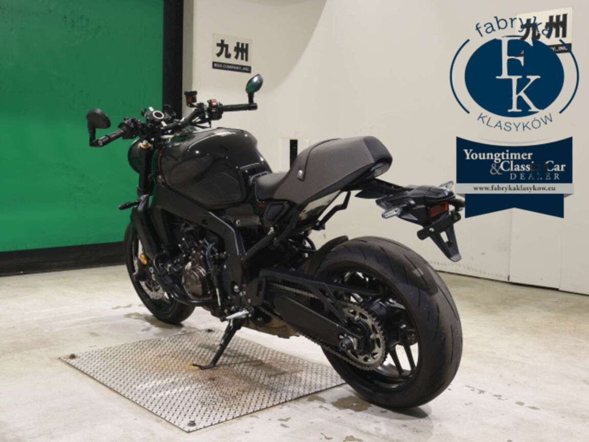 YAMAHA XSR900-2  - zdjęcie 7