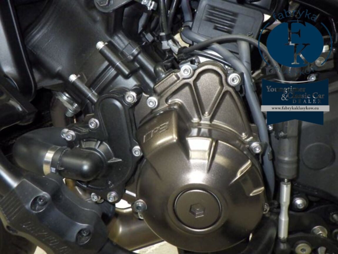 YAMAHA XSR900-2  - zdjęcie 11