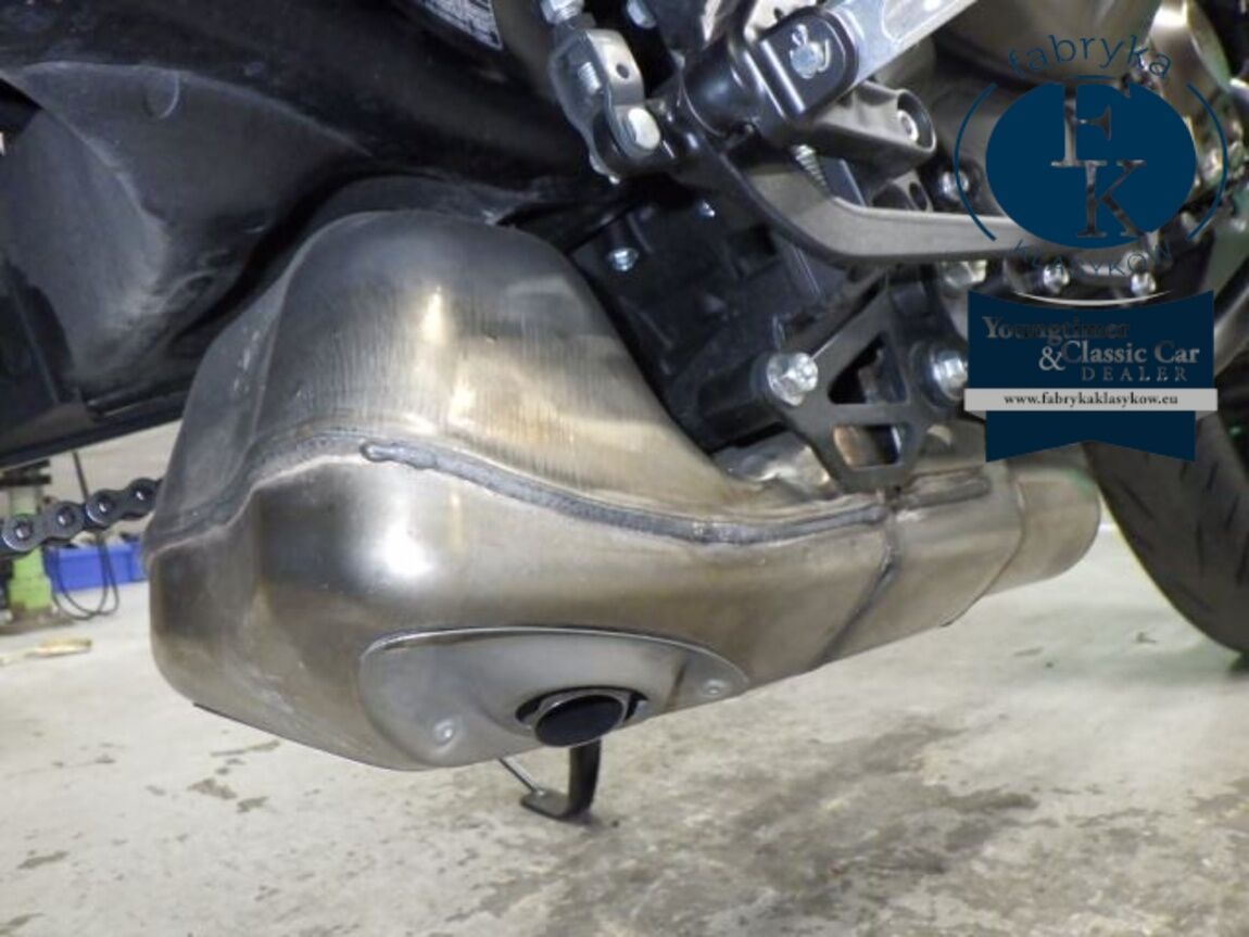 YAMAHA XSR900-2  - zdjęcie 16