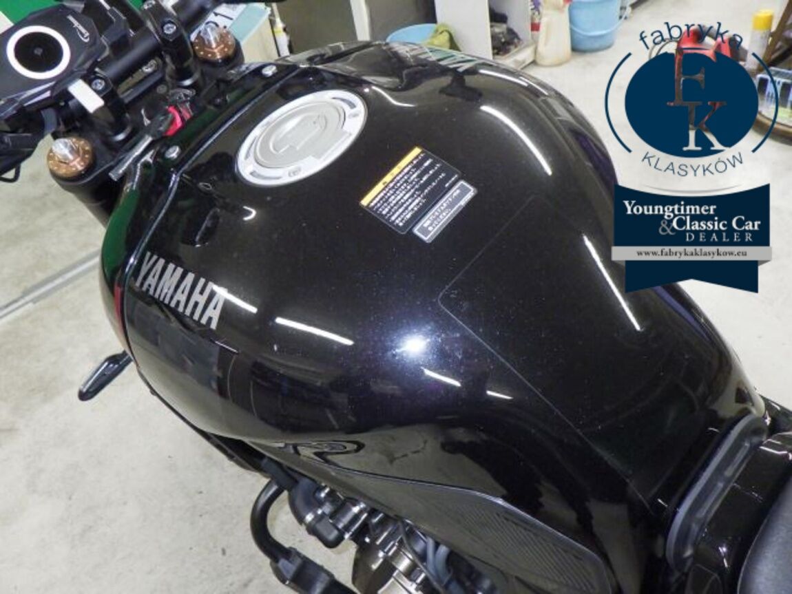 YAMAHA XSR900-2  - zdjęcie 17