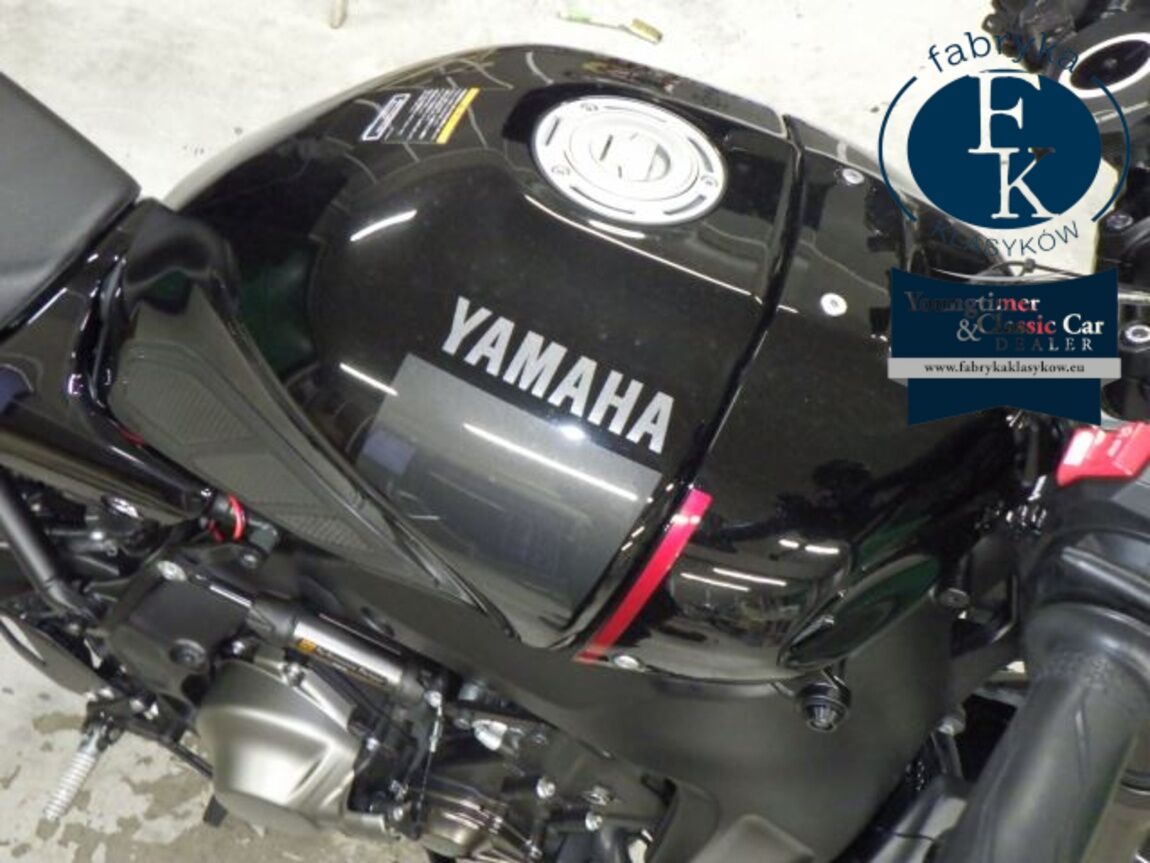 YAMAHA XSR900-2  - zdjęcie 18