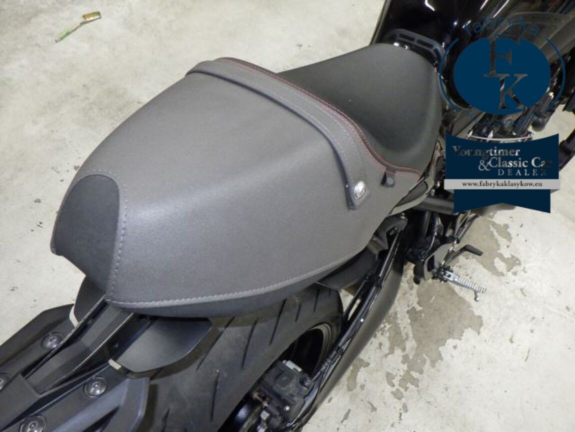 YAMAHA XSR900-2  - zdjęcie 20