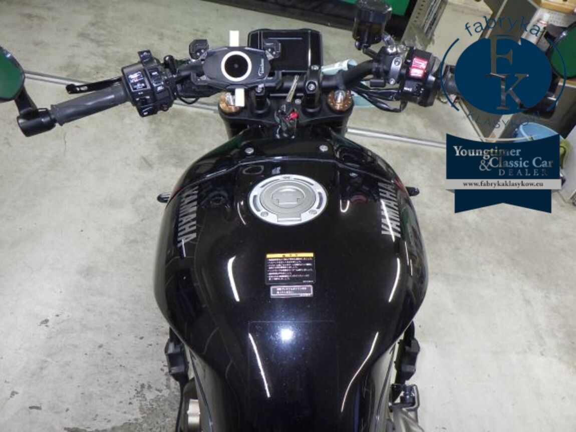YAMAHA XSR900-2  - zdjęcie 22