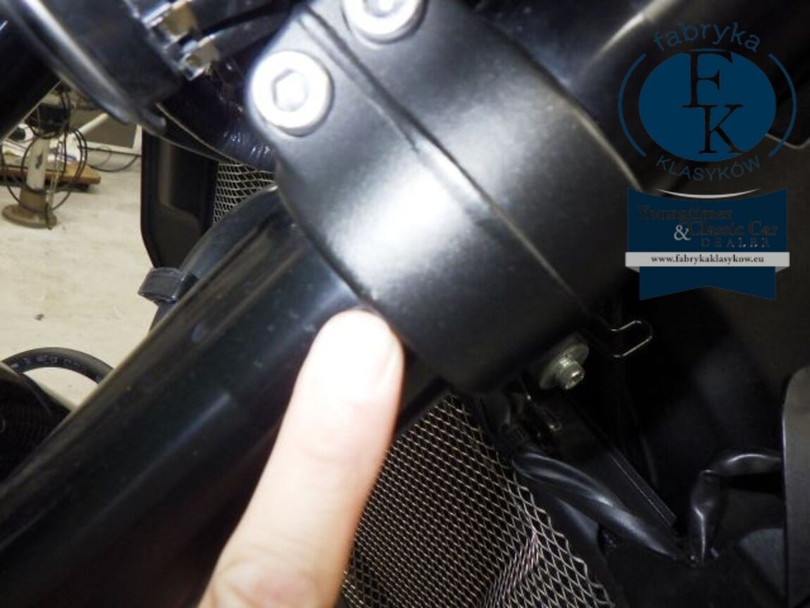 YAMAHA XSR900-2  - zdjęcie 23
