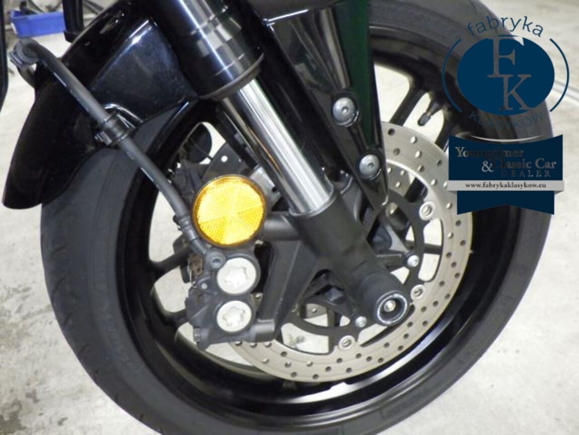 YAMAHA XSR900-2  - zdjęcie 24