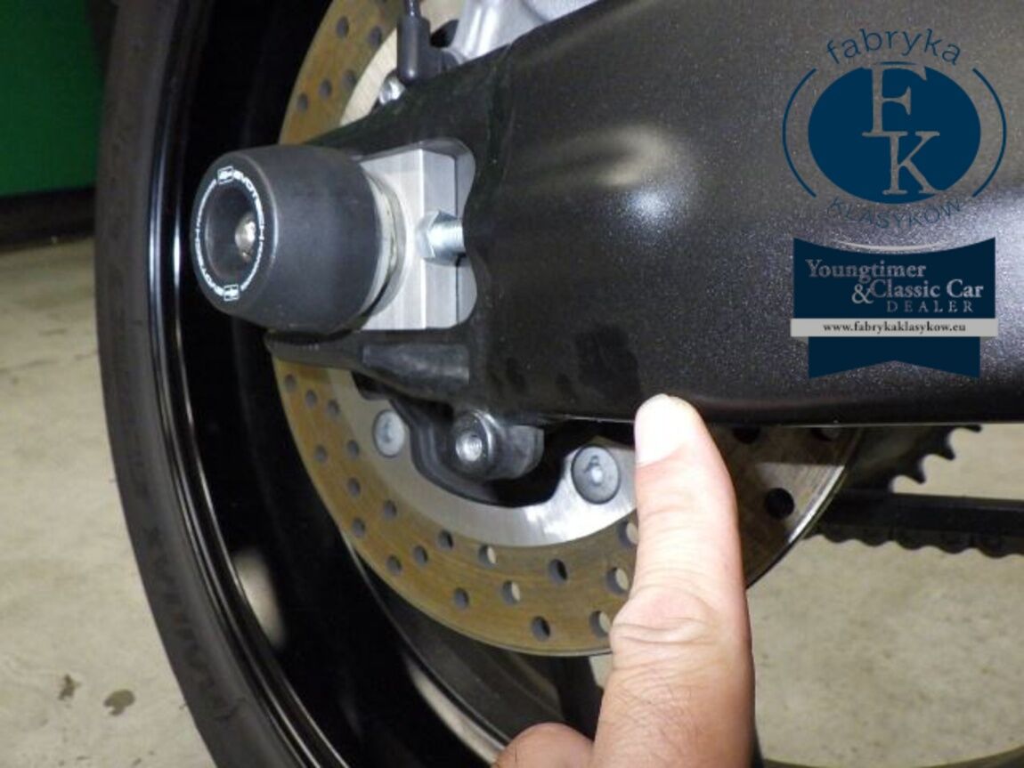 YAMAHA XSR900-2  - zdjęcie 26