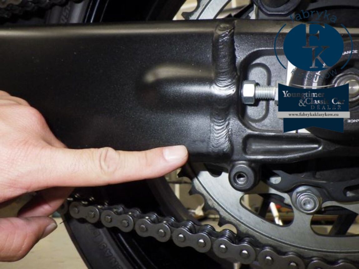 YAMAHA XSR900-2  - zdjęcie 27