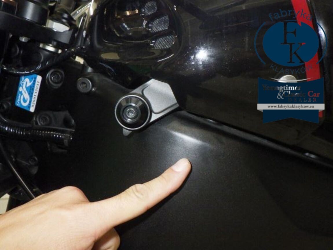 YAMAHA XSR900-2  - zdjęcie 29