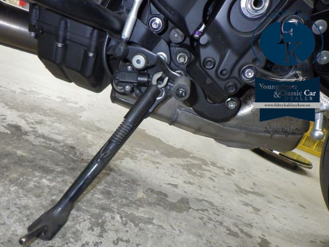 YAMAHA XSR900-2  - zdjęcie 31